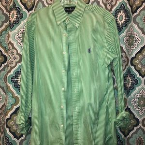 Like new men’s button down!